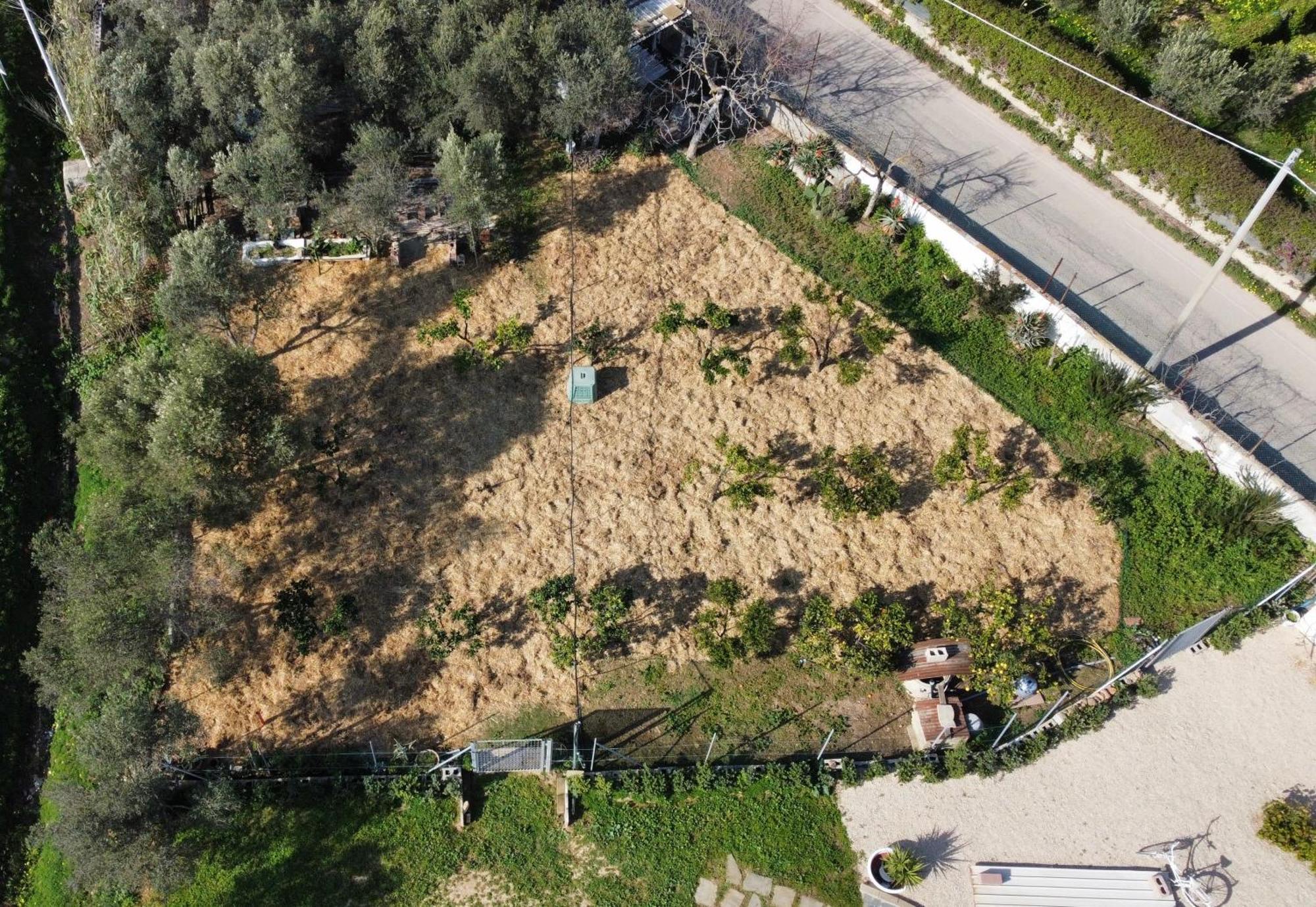 Отель Le Potager Куарту-Сант'Элена Экстерьер фото